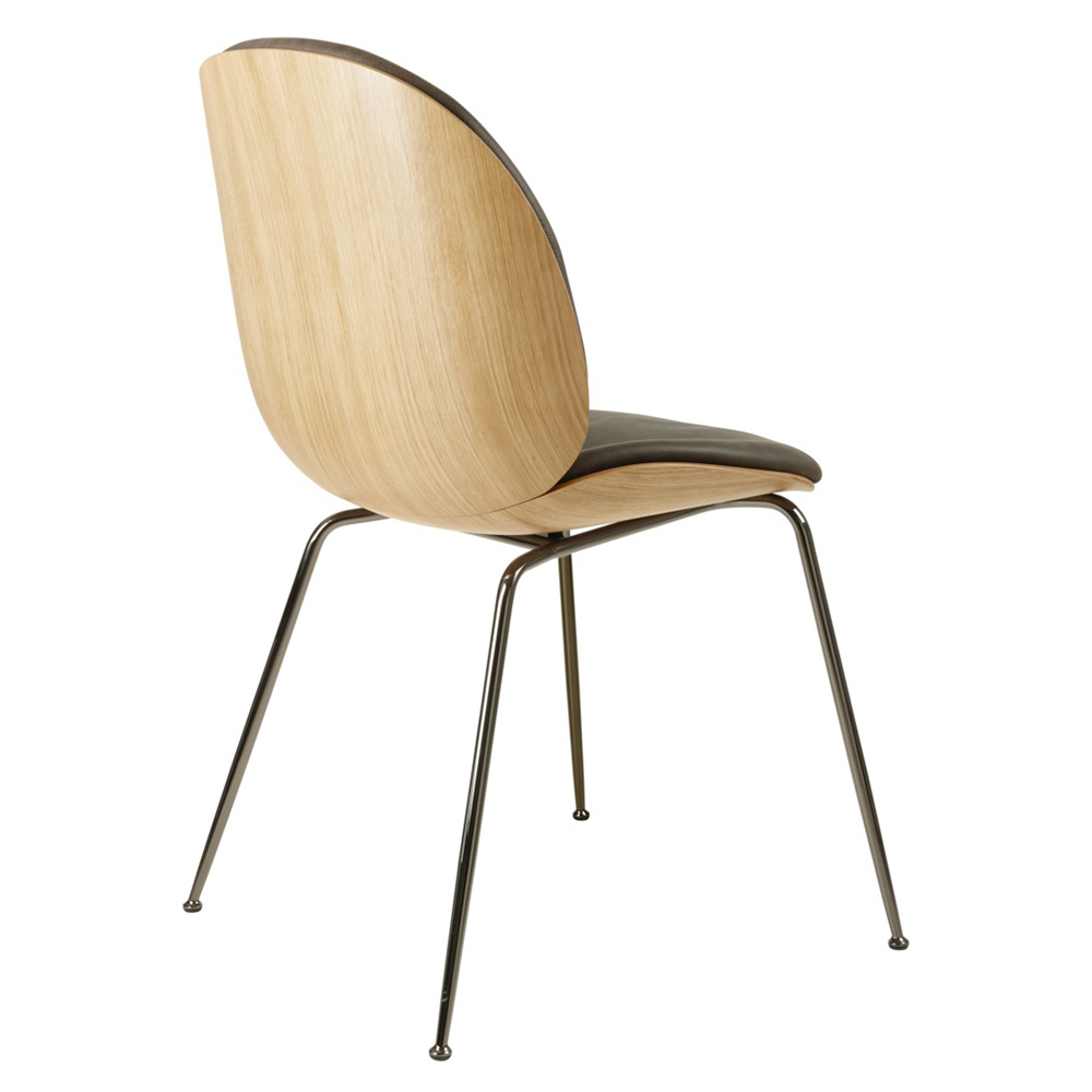 Beetle 3D Veneer Dining Chair