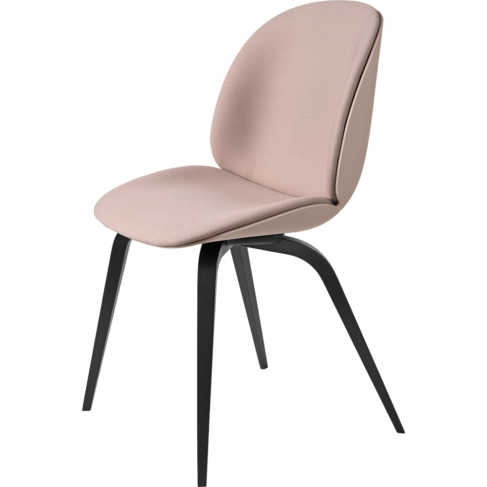 Beetle Chair - Wood Base