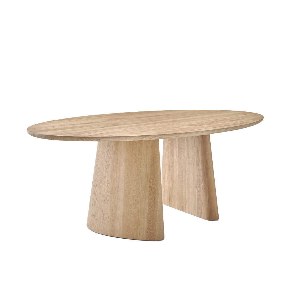 Bi-Ped Dining Table