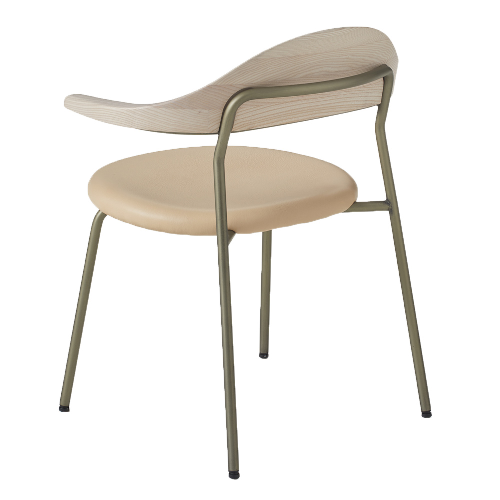 Bicorn Side Chair