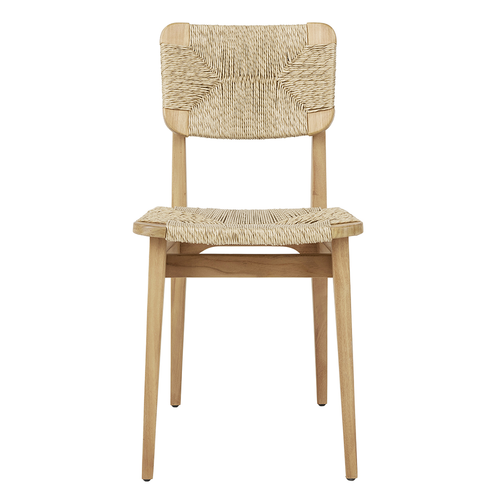 C-Chair Outdoor Dining