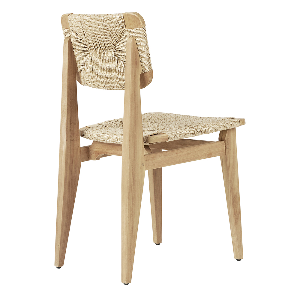 C-Chair Outdoor Dining