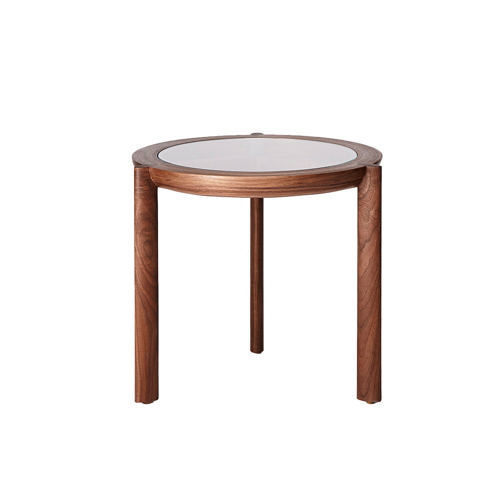 CB-321 Spoke Side Table