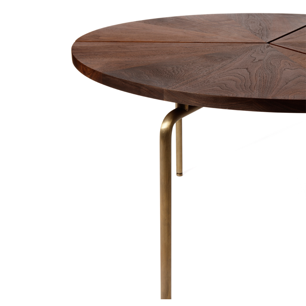 CB-35 Circular Dining Table