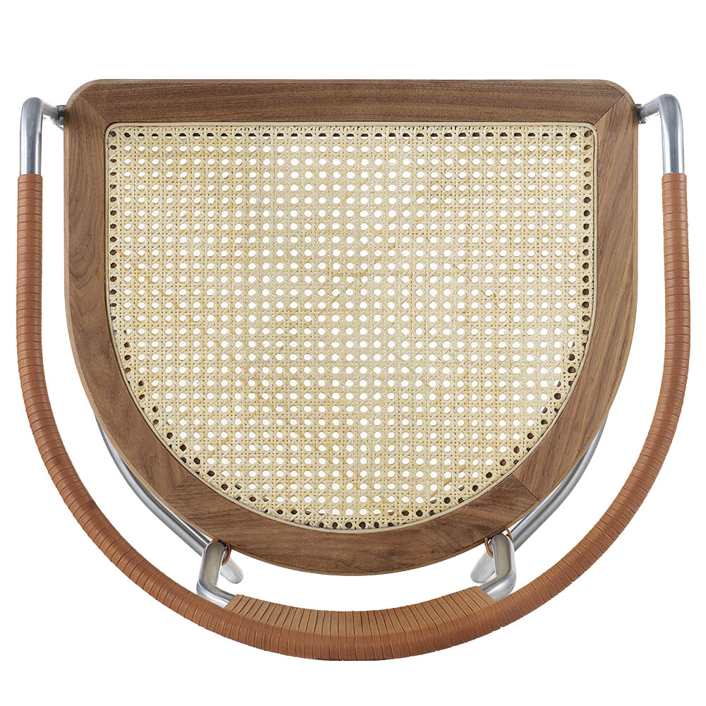 CB-450 Geometric Side Chair 