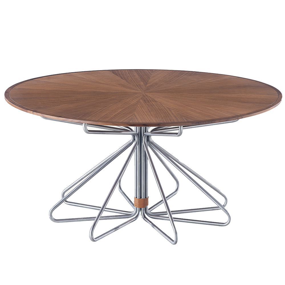 CB-464 Geometric Dining Table
