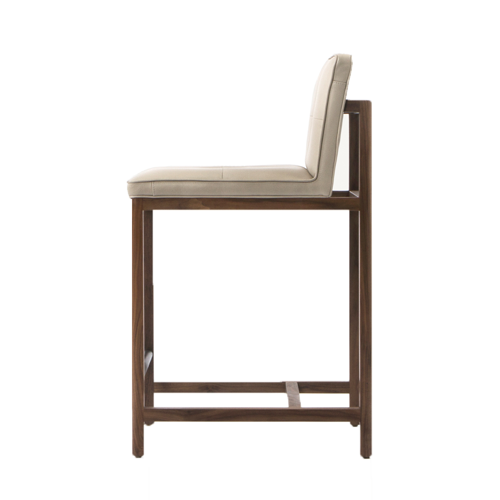 CB-542 Wood Frame Stool