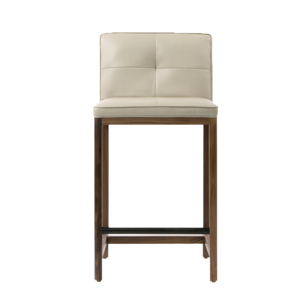 CB-542 Wood Frame Stool
