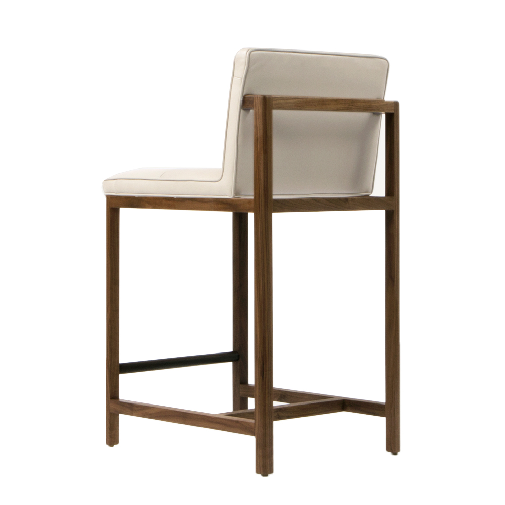 CB-542 Wood Frame Stool