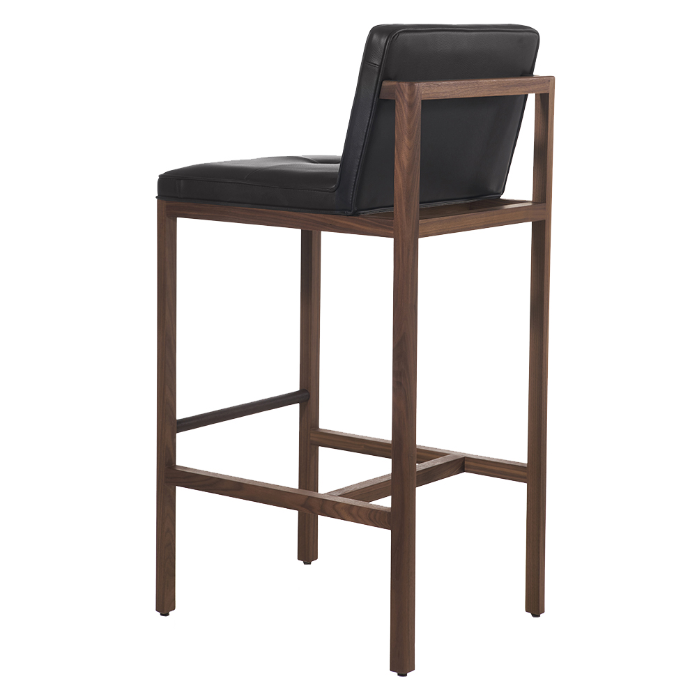 CB-542 Wood Frame Stool