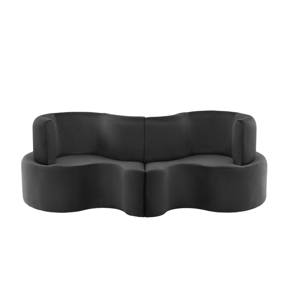 Cloverleaf Upholstered