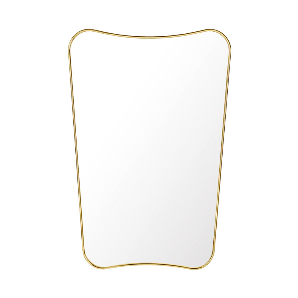 F.A. 33 Rectangular Wall Mirror