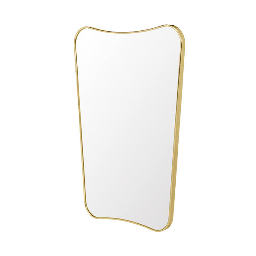 F.A. 33 Rectangular Wall Mirror