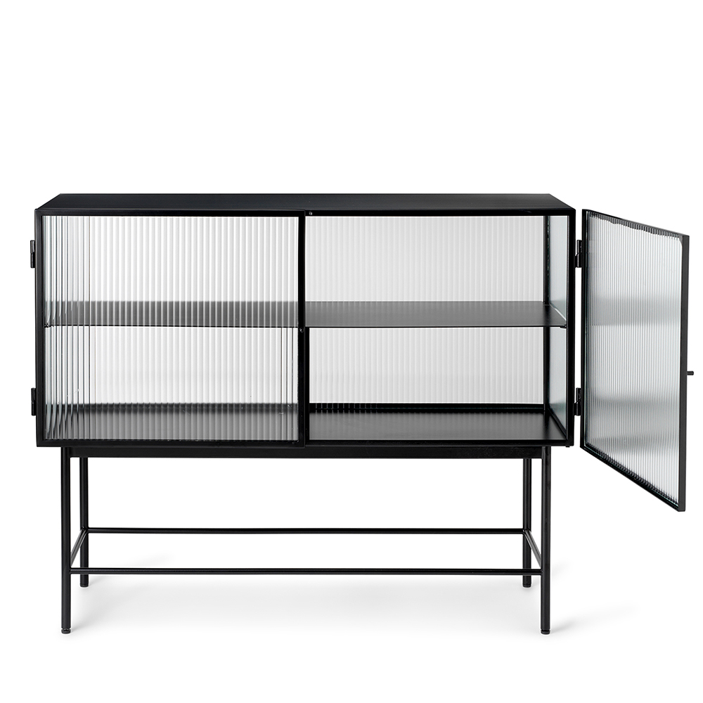 ferm-haze-sideboard-dark-open