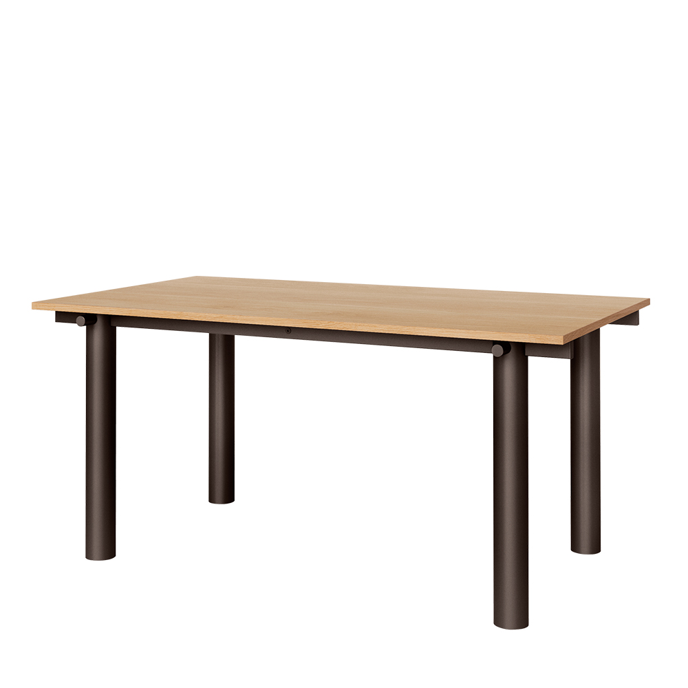 fermliving-ss26-aturadiningtable-160x90-darkchocolate-naturaloakveneer-1104273620-2