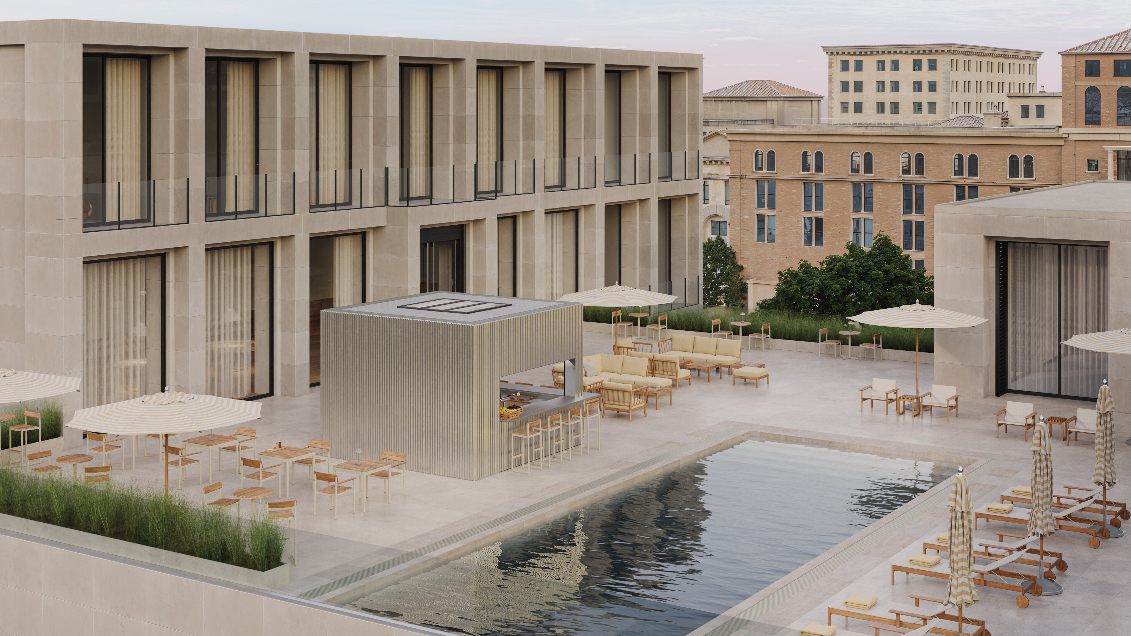 fh-cgi-pelagus-bar-stool-high-table-105-armchair-table-75-lounge-chair-sunbed-chair-cafe-table-tradition-cutter-stool-bench-messina