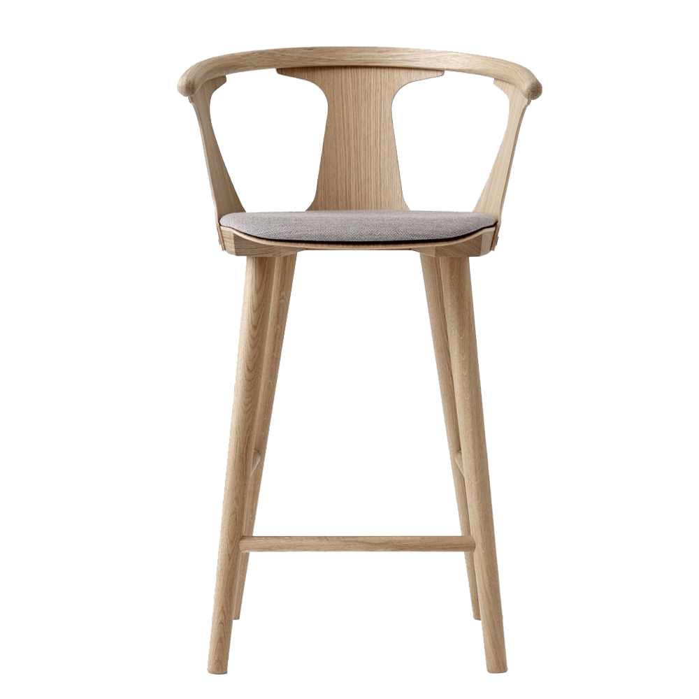 In Between Bar Stool