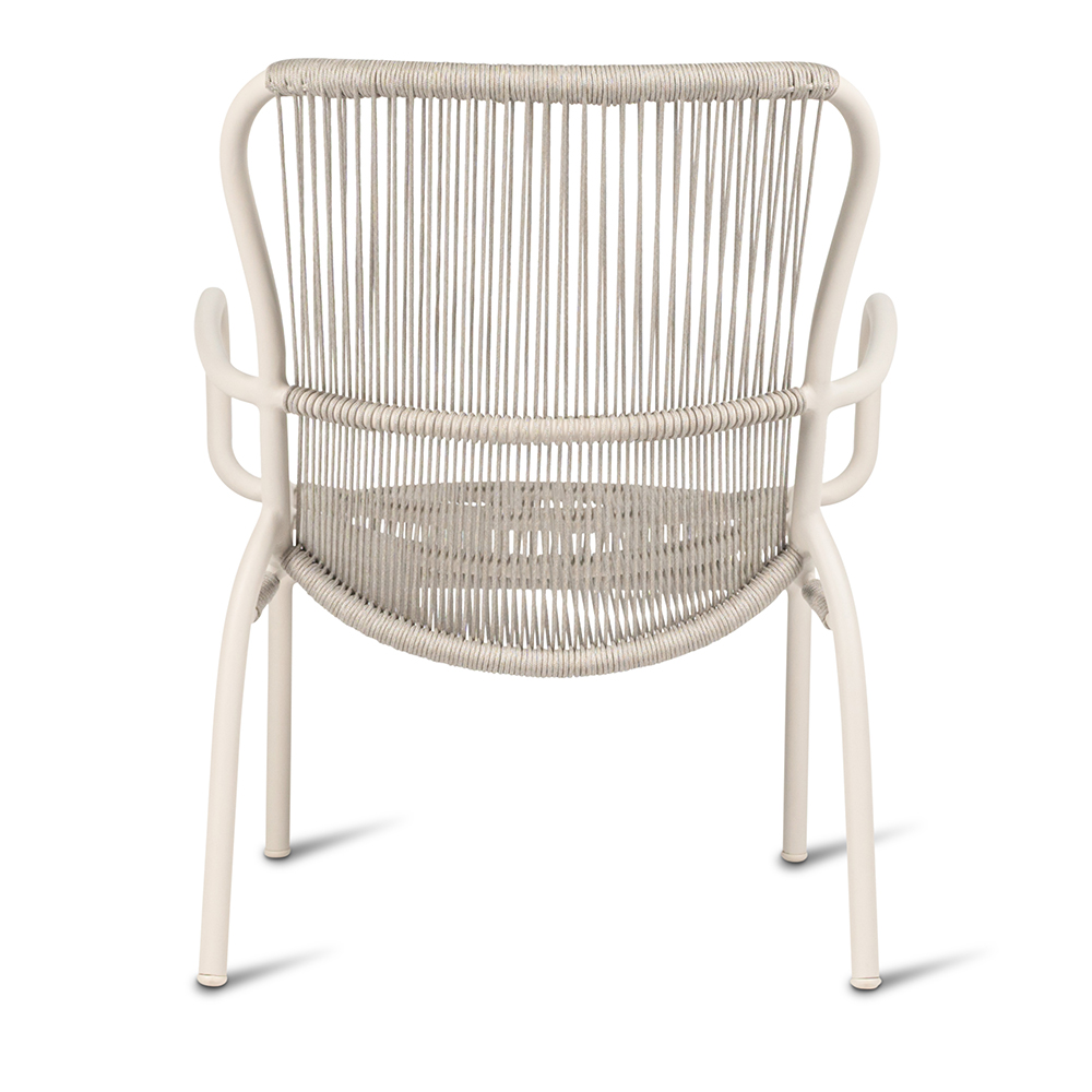 loop lounge chair