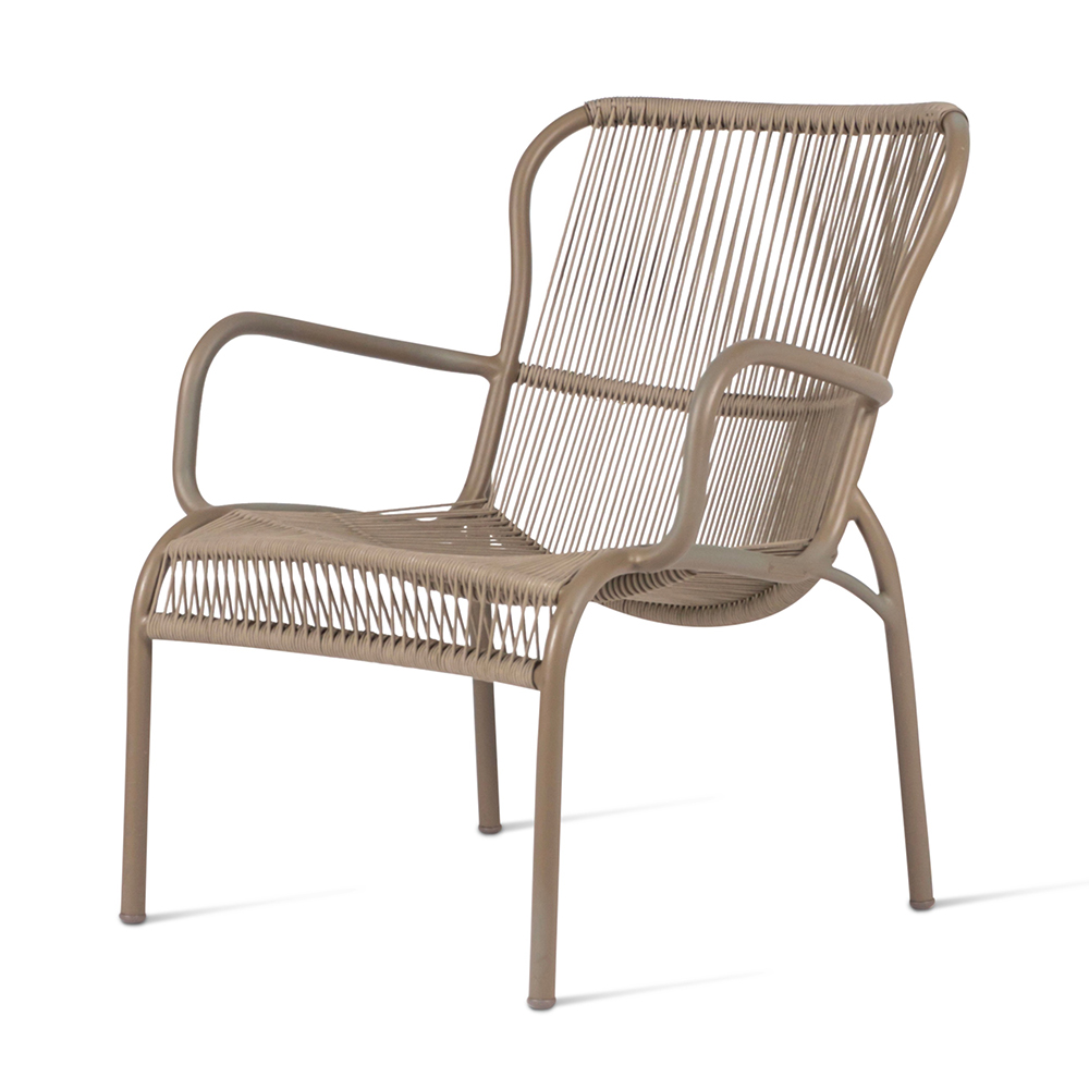 loop lounge chair