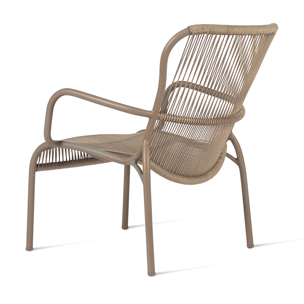 loop lounge chair