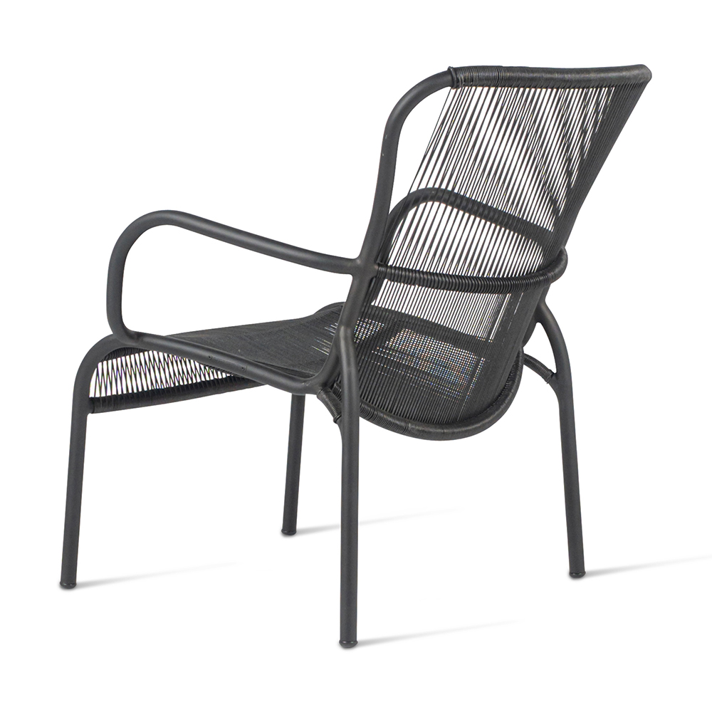 loop lounge chair
