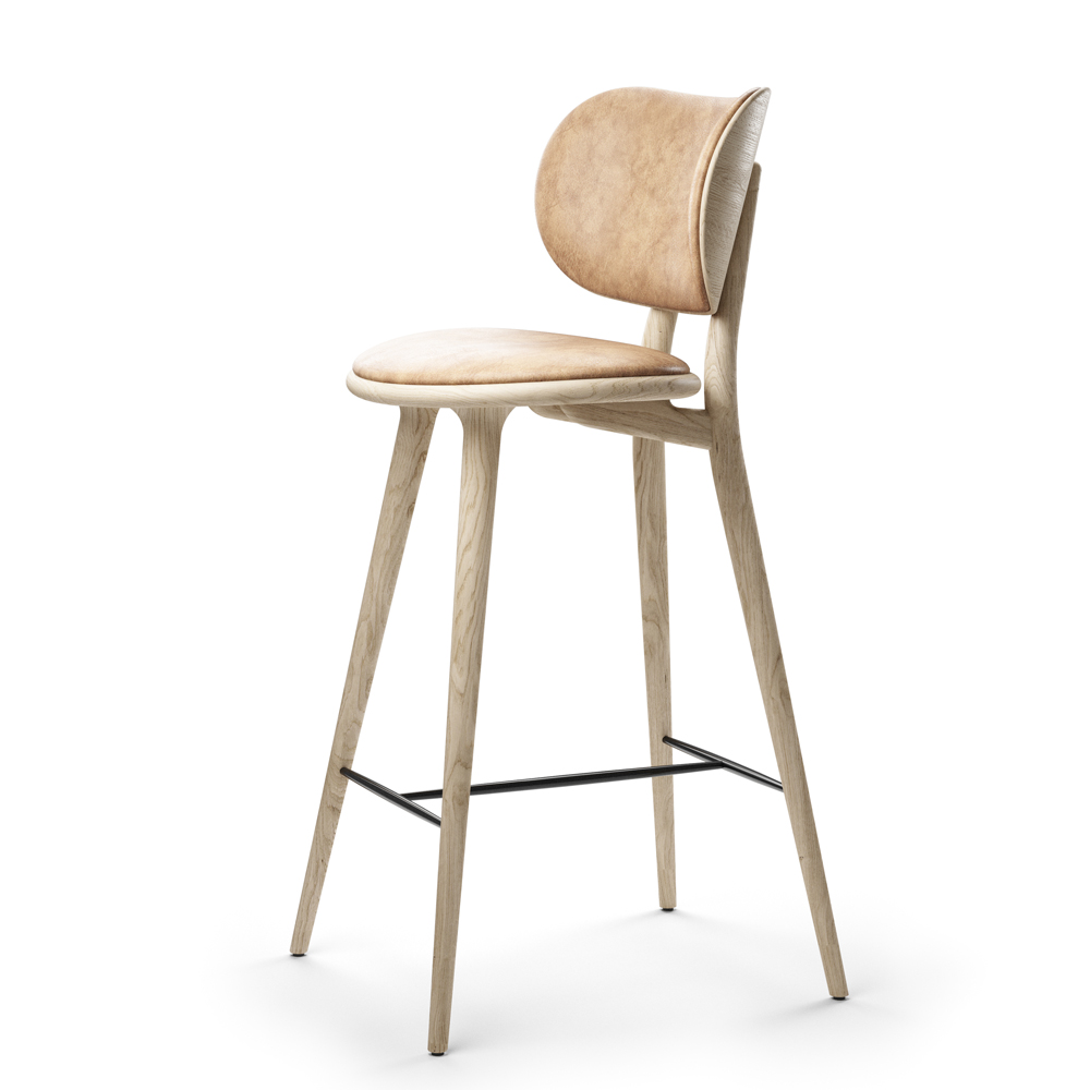 Mater - The High Stool Backrest