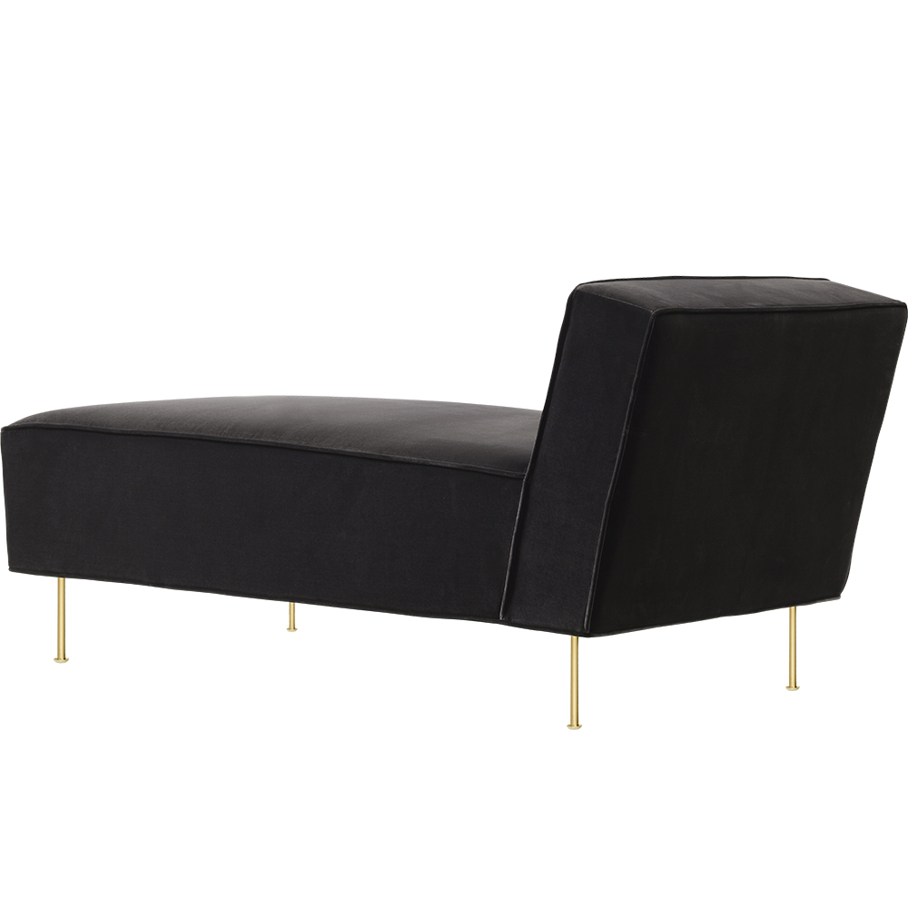 Modern Line Chaise Longue