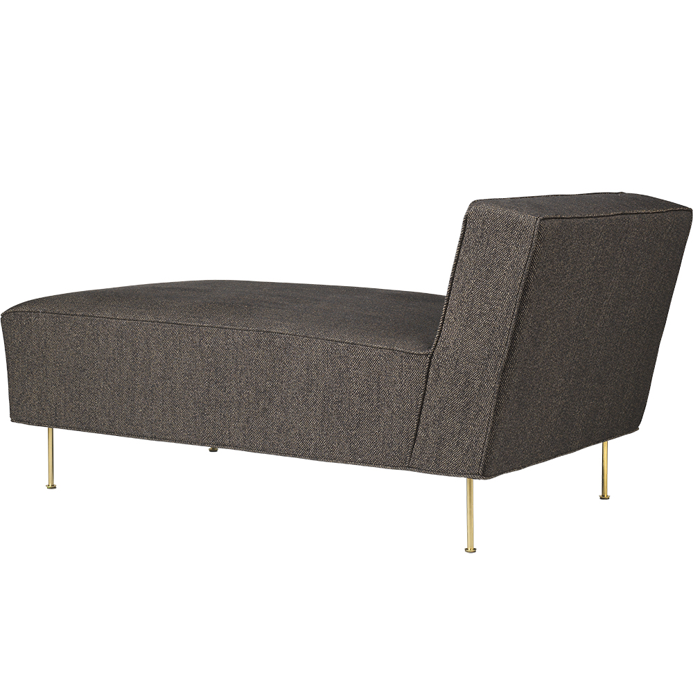 Modern Line Chaise Longue