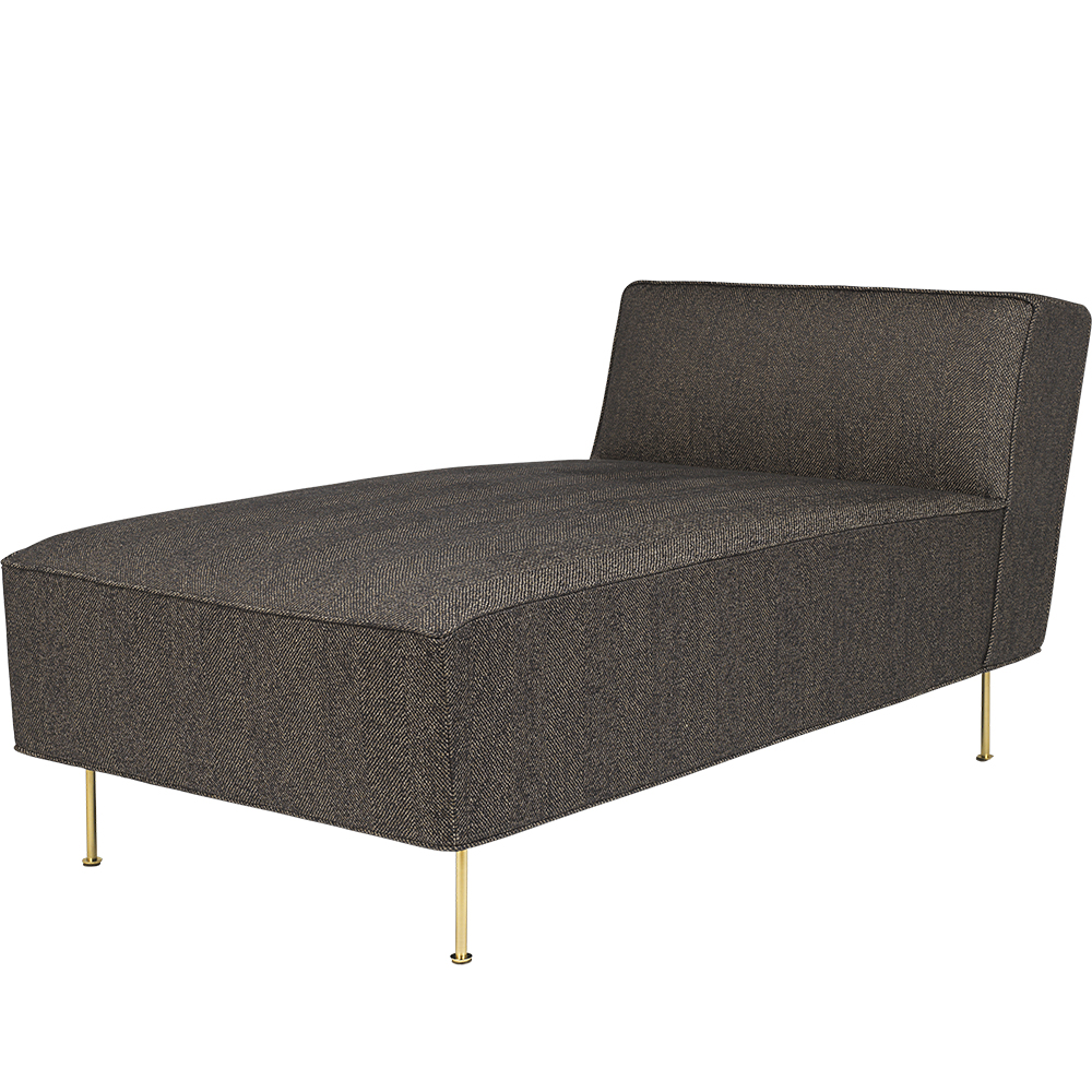 Modern Line Chaise Longue