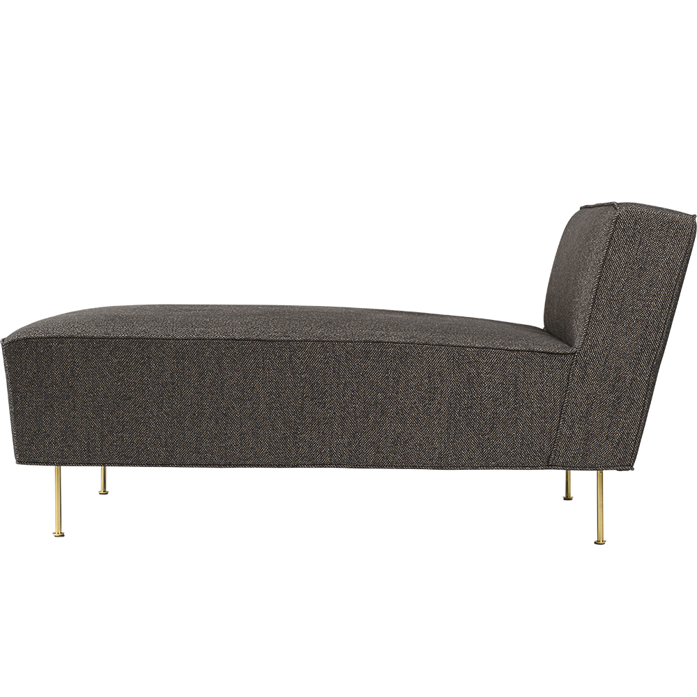 Modern Line Chaise Longue