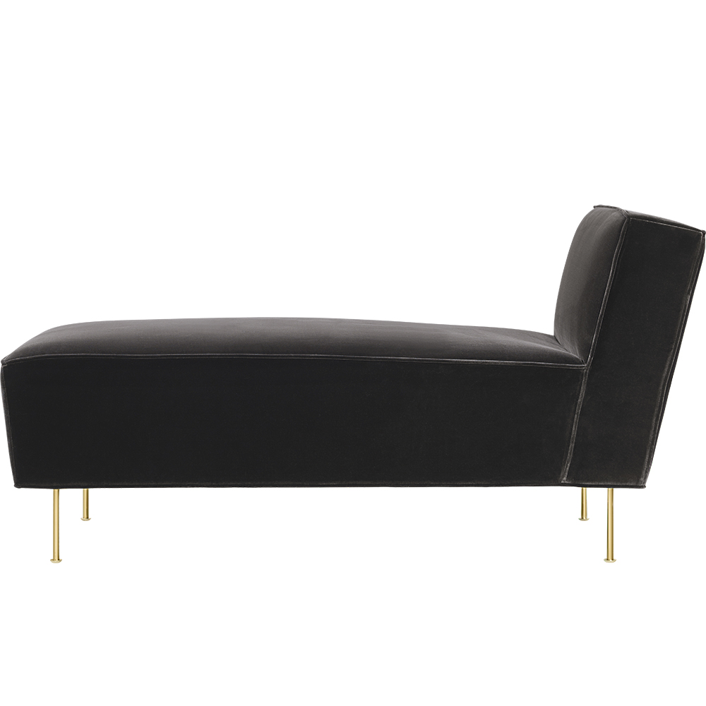 Modern Line Chaise Longue