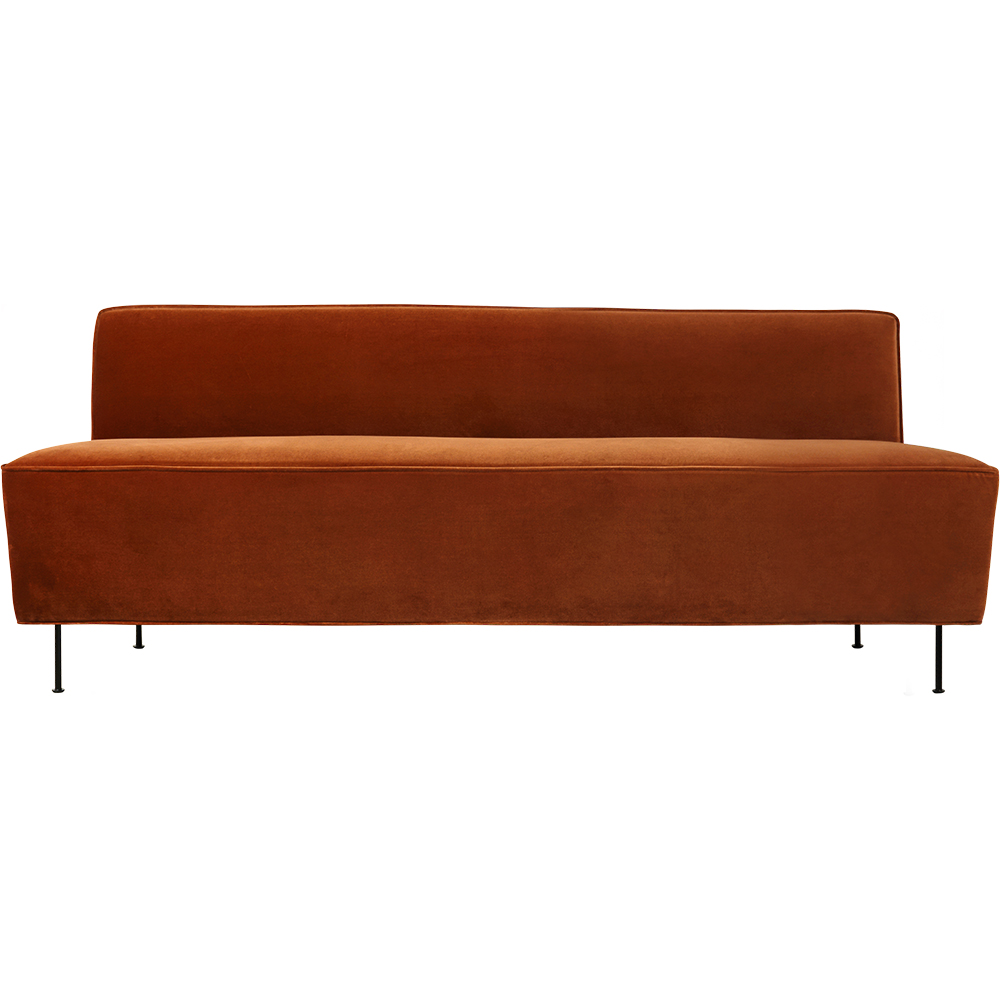 Modern Line Dining Sofa