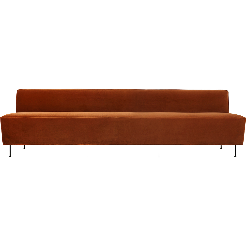 Modern Line Dining Sofa