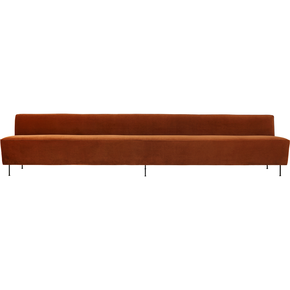 Modern Line Dining Sofa