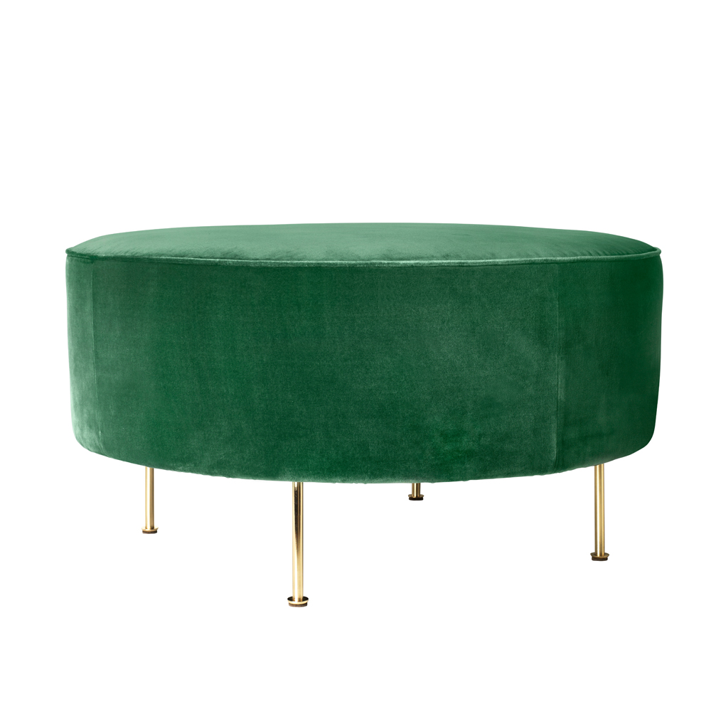 Modern Line Pouffe
