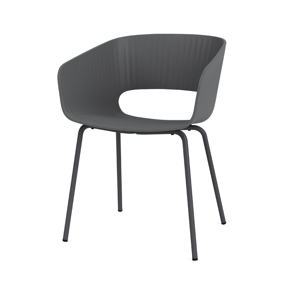 montana-maree-4-leg-grey-black