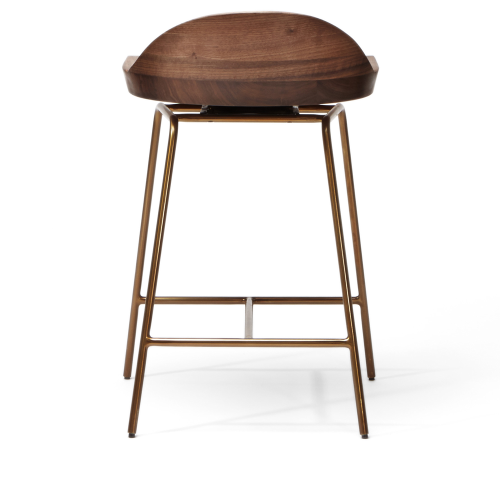 CB-28 Low-Back Stool