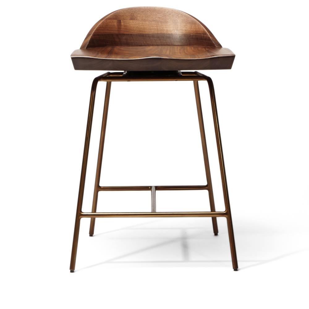 CB-28 Low-Back Stool