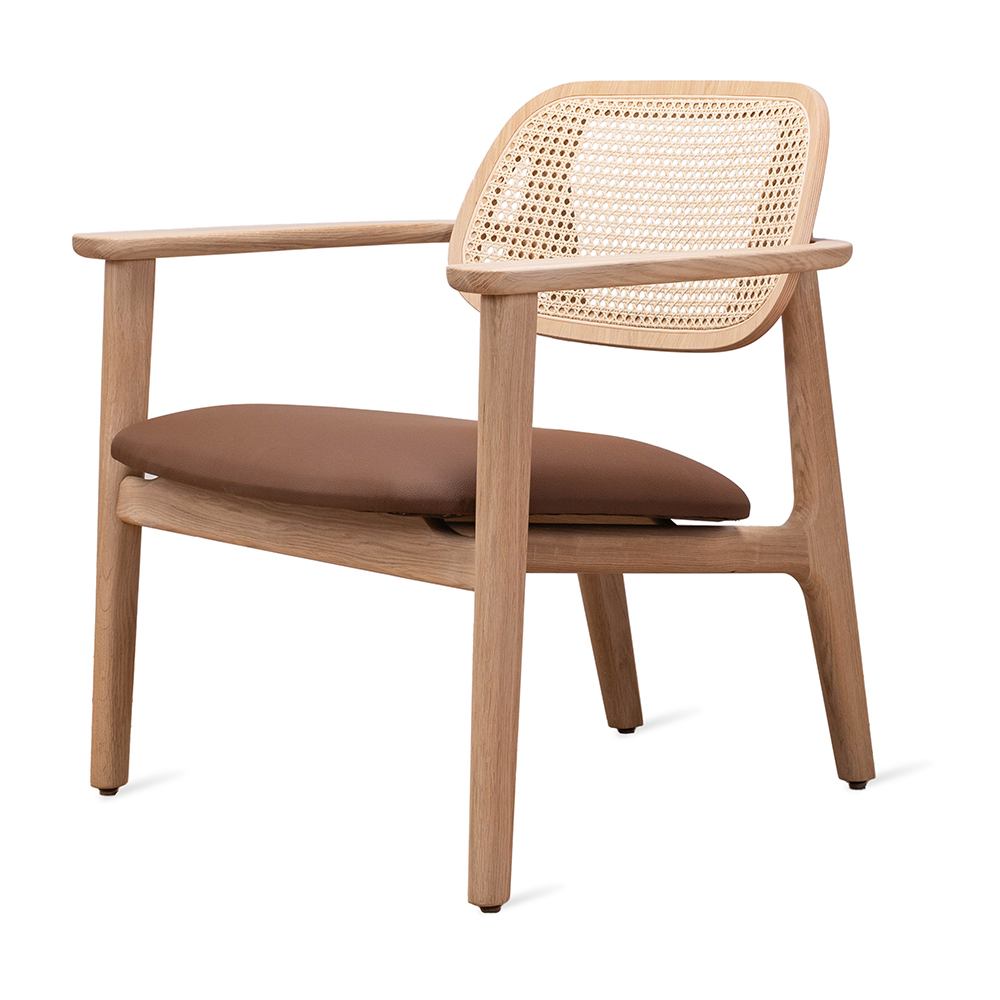 titus lounge chair vincent sheppard