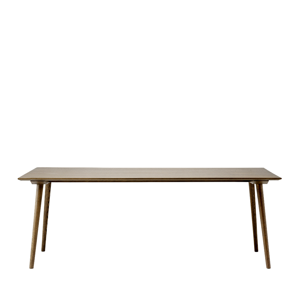 Smoked Oak